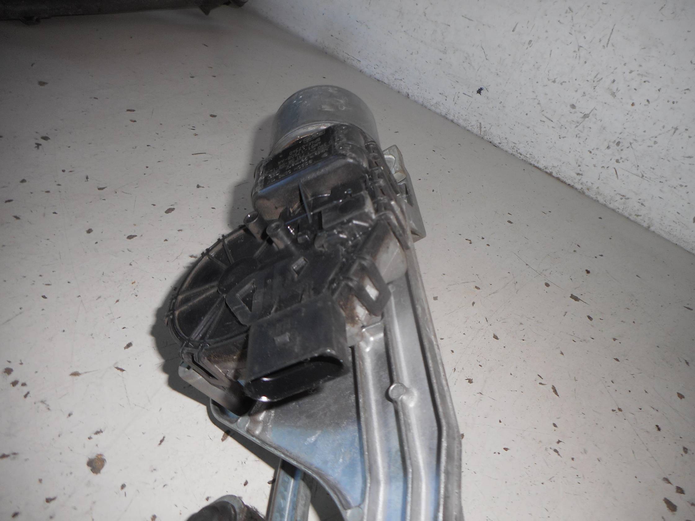 Asta collegamento motorino tergiparabrezza